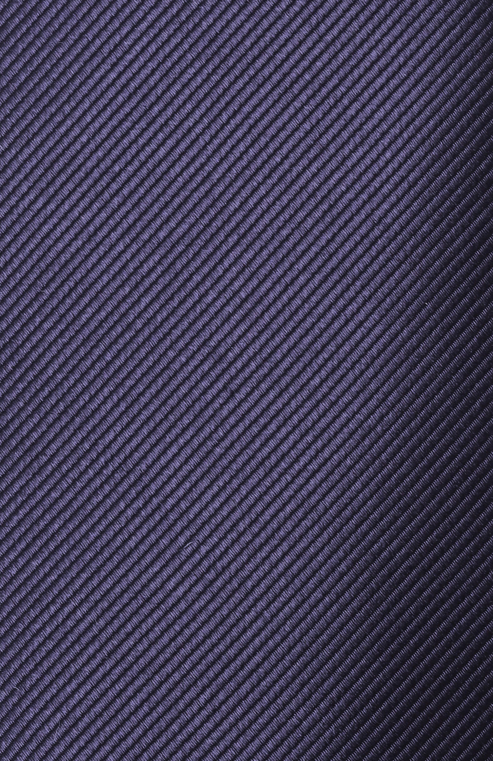 Шелковый галстук GIORGIO ARMANI темно-синего цвета по цене 22500 руб., арт. 360054/3R901, фото 4 Шелковый галстук GIORGIO ARMANI, арт. 360054/3R901, фото 4