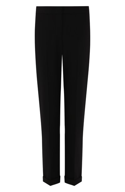 Женские шерстяные брюки GIORGIO ARMANI, арт. 0SHPP0AL/T01HK