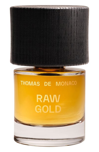 Мужской духи raw gold (50ml) THOMAS DE MONACO PARFUMS, арт. TDMRG50