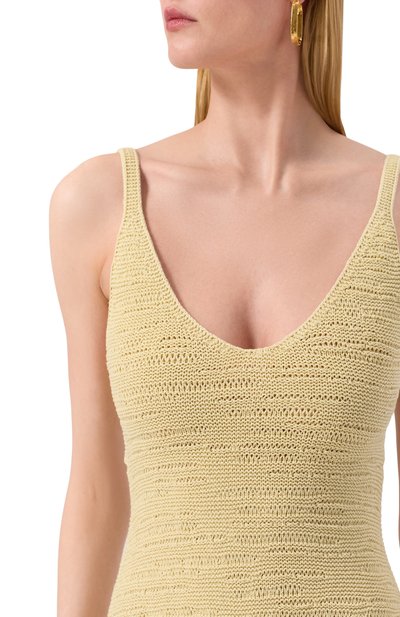 Хлопковое платье NANUSHKA, арт. NW25SSDR25105, фото 5