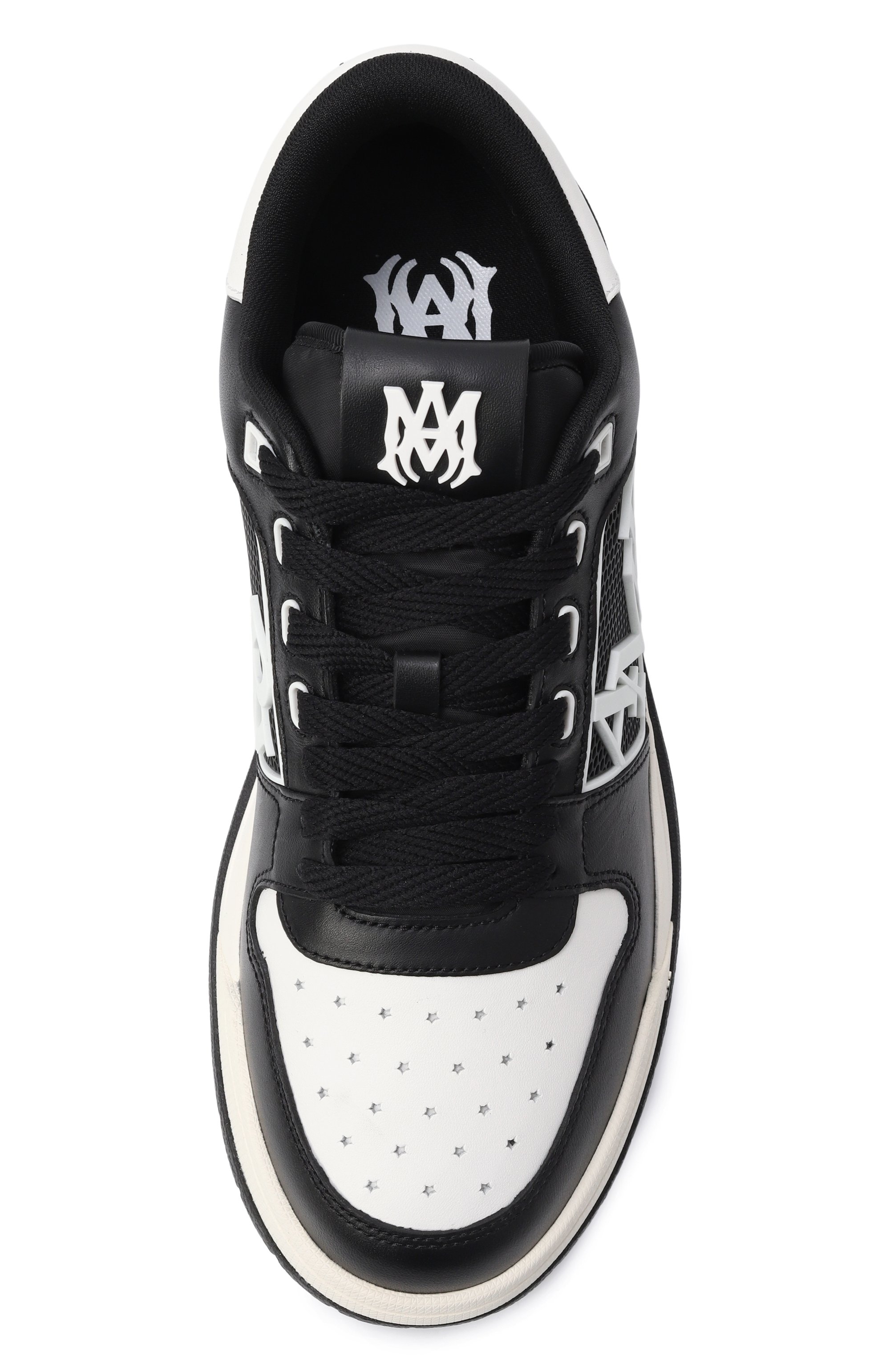 Кожаные кеды classic AMIRI, арт. AMF0SR1158, фото 6