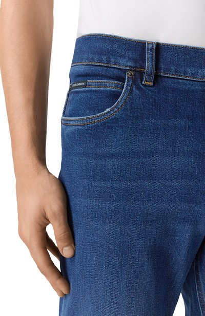 Джинсы luxury DOLCE & GABBANA, арт. GYQFCD/G8NI7, фото 5