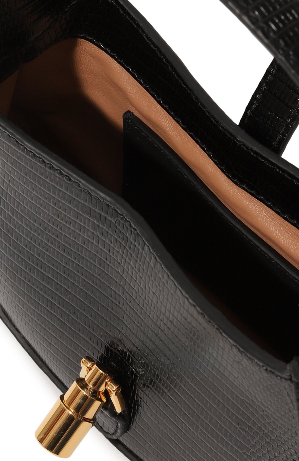Сумка jackie 1961 mini из кожи ящерицы GUCCI, арт. 675799 LUZ0G, фото 6