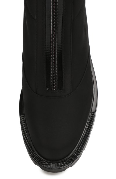 Утепленные ботинки GIORGIO ARMANI, арт. X1N121/XL963, фото 5