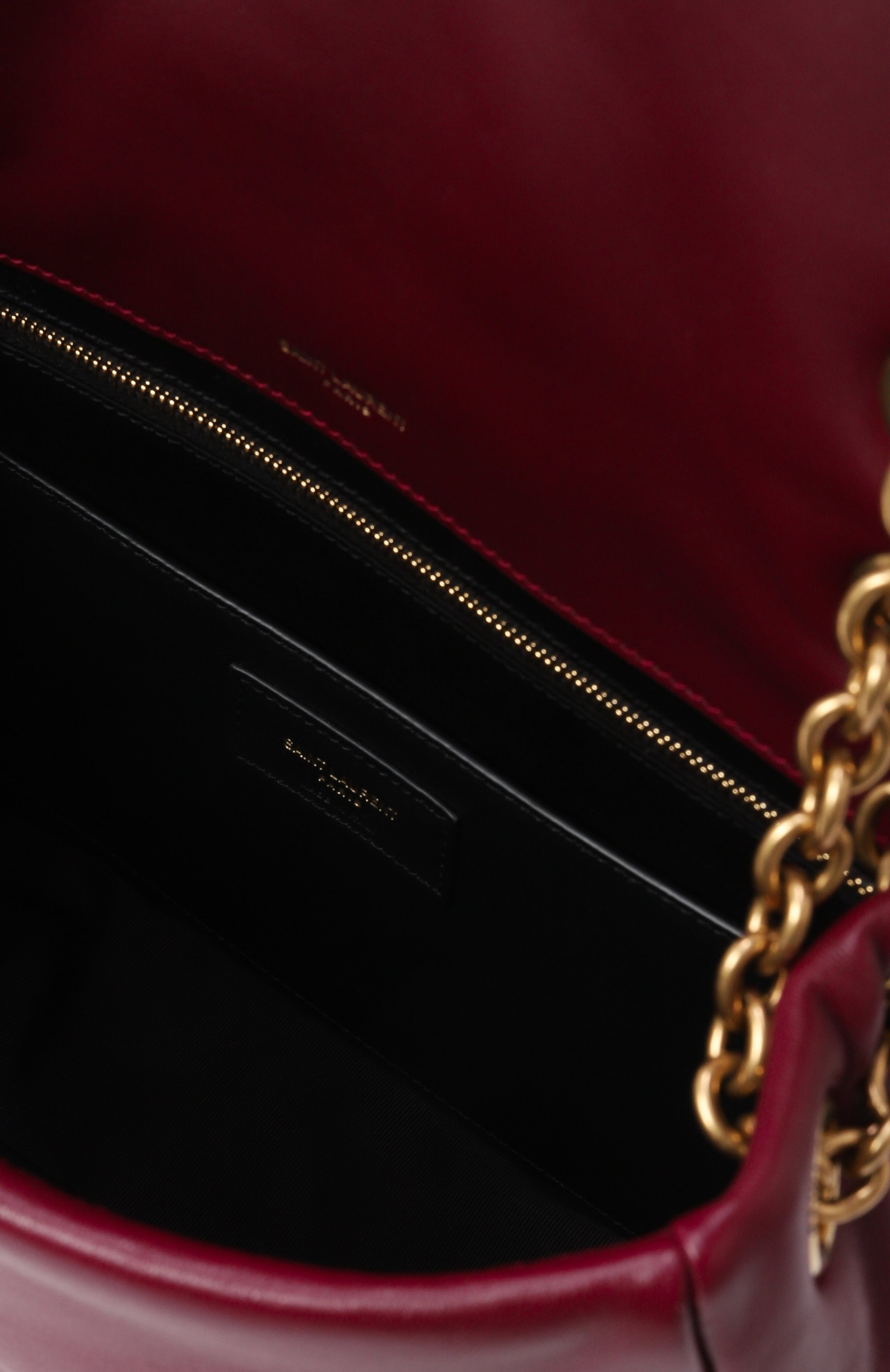 Сумка jamie 4.3 medium SAINT LAURENT, арт. 809696/AAB32, фото 5