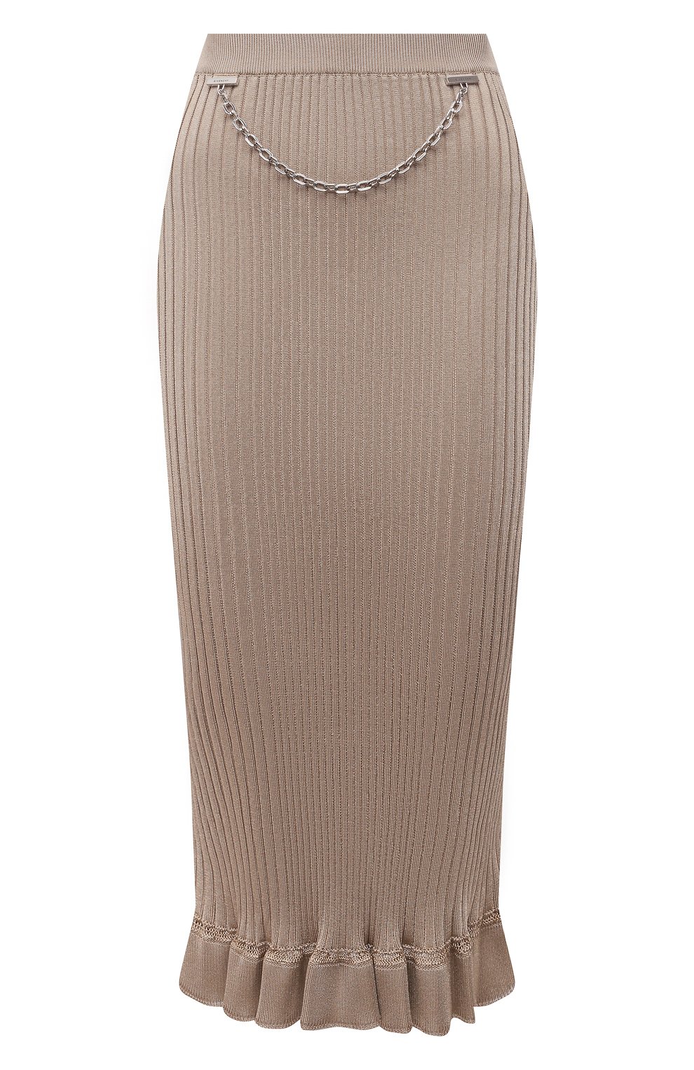 Юбка из вискозы GIVENCHY, арт. BW40HQ4Z9V, фото 1