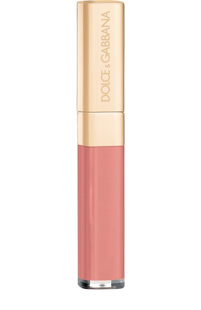 Женские блеск для губ с эффектом мерцания, оттенок 78 innocence (5ml) DOLCE & GABBANA, арт. 3024025DG