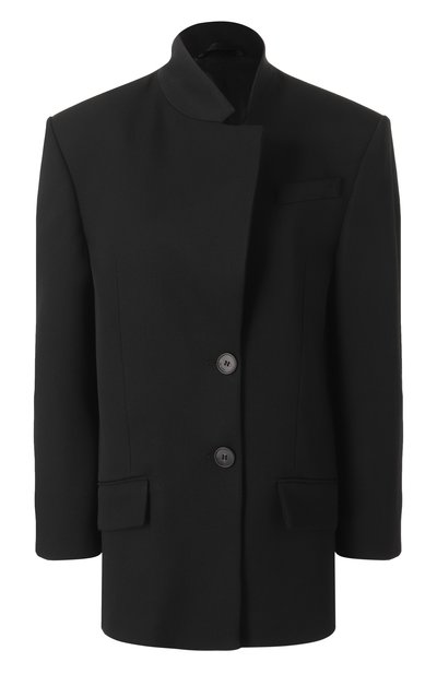 Шерстяной жакет THE ATTICO, арт. 250WCG00080/WWW046AA, фото 1