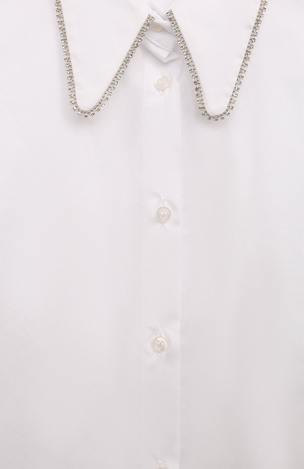 Хлопковая блузка ELLA.B, арт. EBR2495U, фото 3