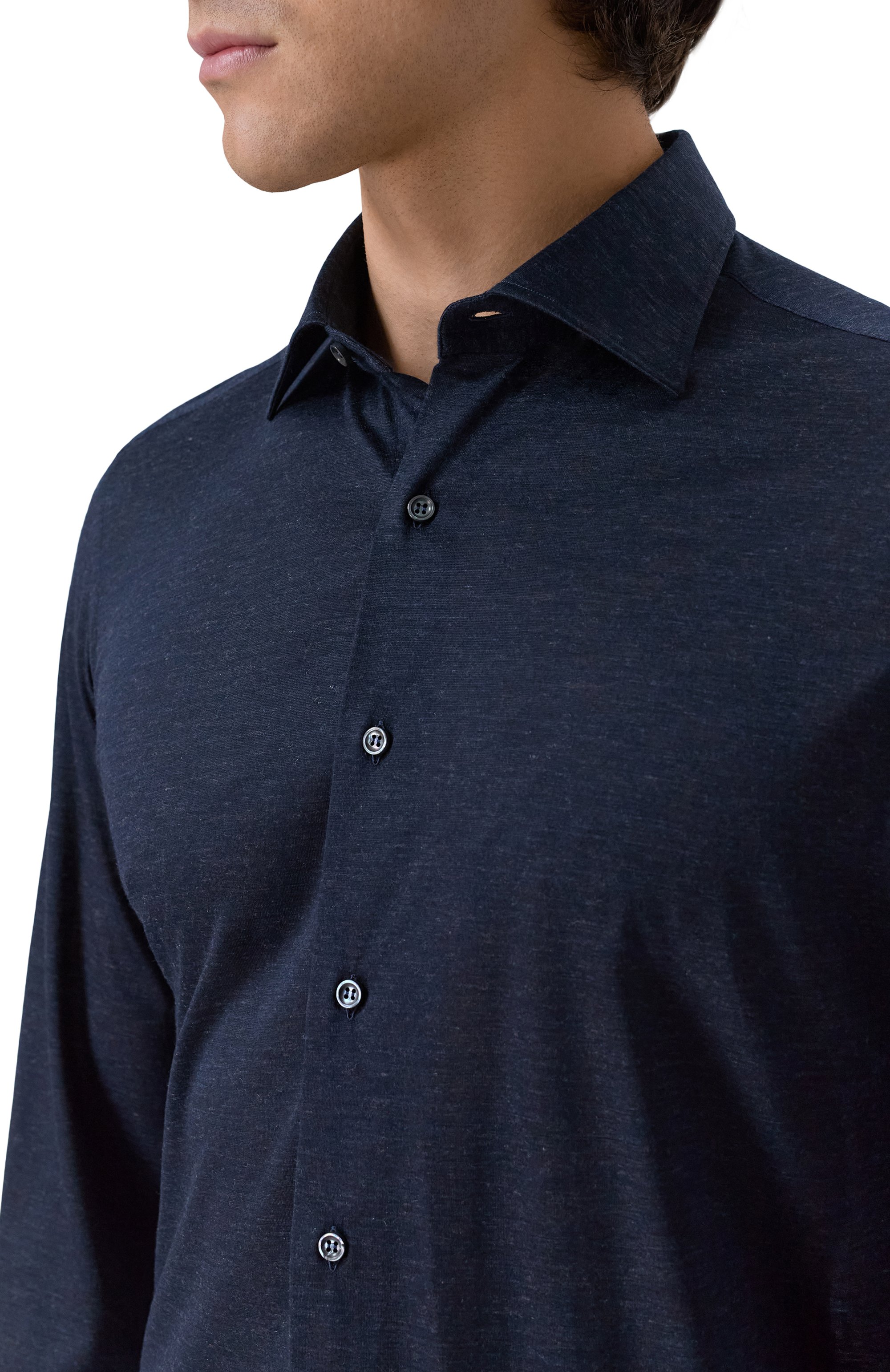 Кашемировая рубашка MVST, арт. MAN SHIRT L/S/15804, фото 5