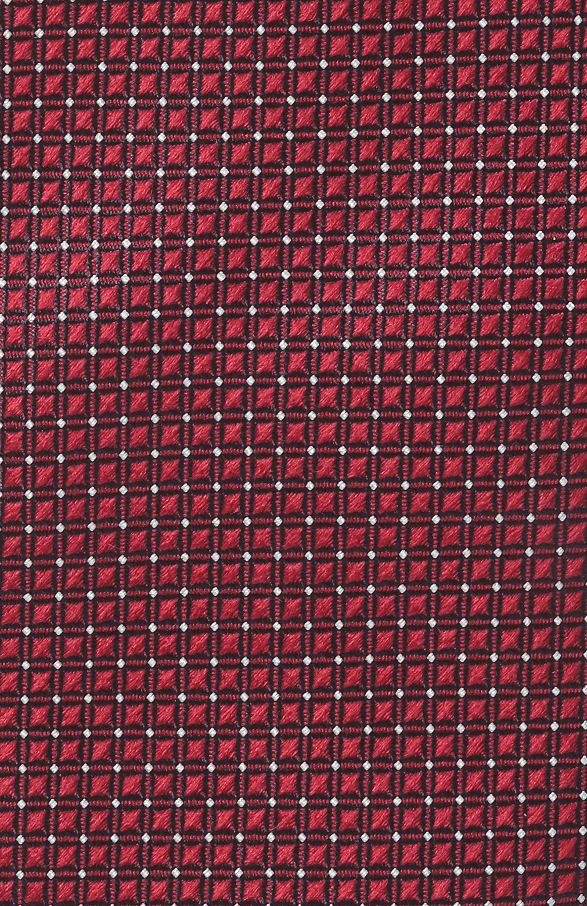 Шелковый галстук ZEGNA, арт. 1P8/Z9D06TA9, фото 4