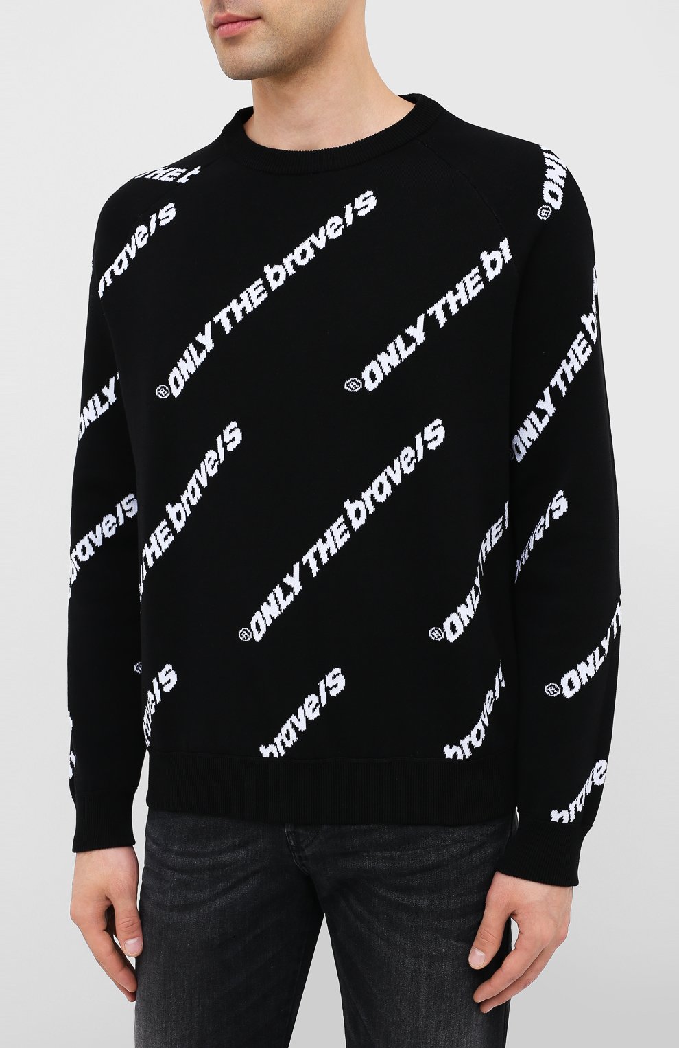 Джемпер DIESEL, арт. A00614/0LAZE, фото 3