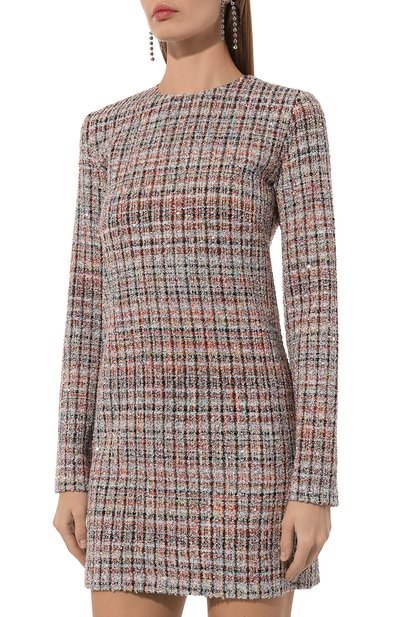 Платье из вискозы и шерсти MISSONI, арт. DS24WG20/BC004R, фото 3