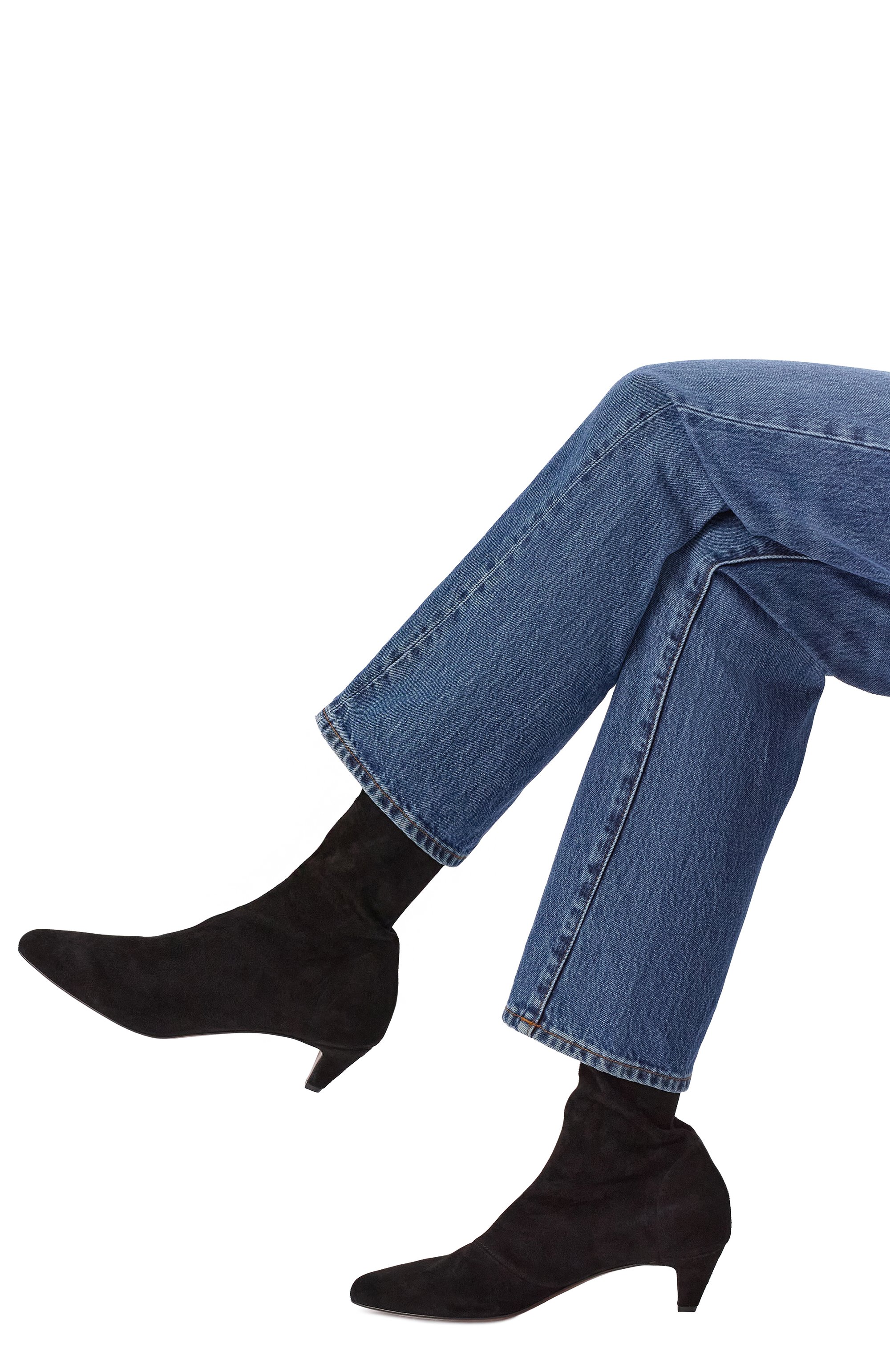 Замшевые ботильоны kora NEOUS, арт. 00495BS01, фото 2