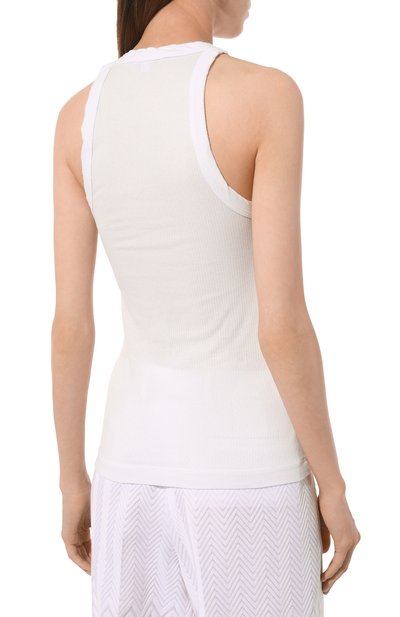 Хлопковая майка JAMES PERSE, арт. WNL3625, фото 4