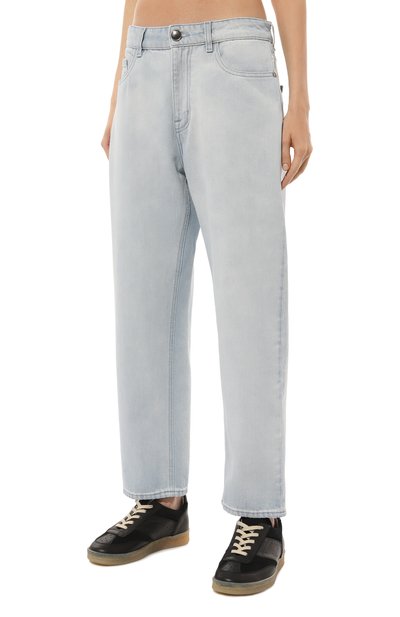 Джинсы MOORER, арт. PH0EBE-116 W. BN/M0D5T100009-TEPAE77, фото 3