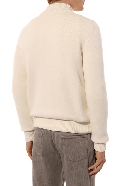 Кашемировый кардиган ZILLI, арт. KZMC01M0320VRHP00, фото 4