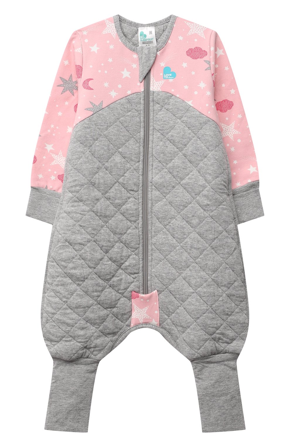 Комбинезон третьего этапа LOVE TO DREAM, арт. L40 07 190 PNK 6M, фото 1