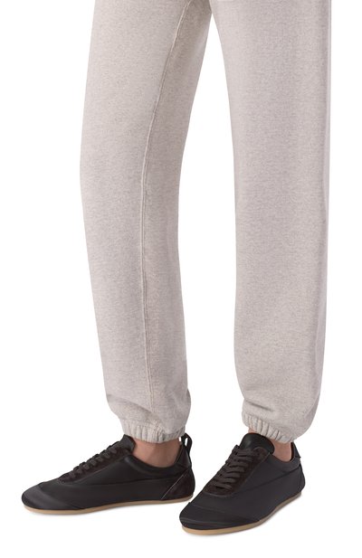 Женские текстильные кеды etage JIL SANDER, арт. J15WS0047/P7597