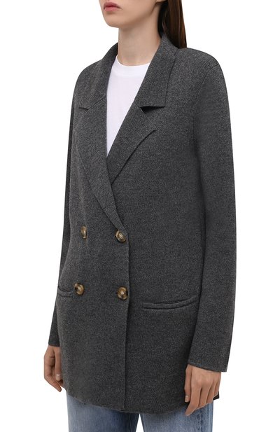 Жакет из шерсти и кашемира NOT SHY, арт. 3907514, фото 3