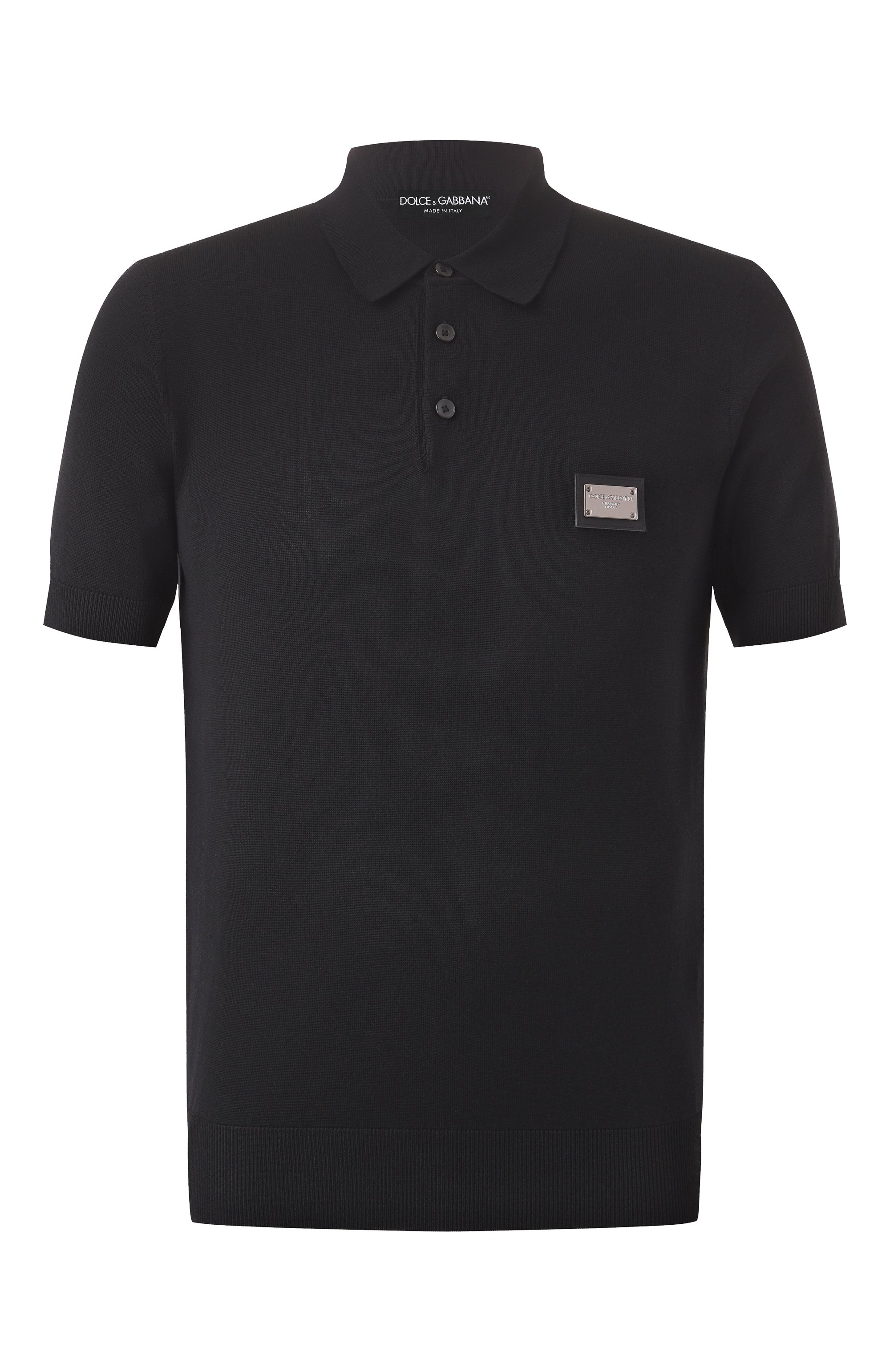 Шерстяное поло DOLCE & GABBANA, арт. GX038T/JCVC7, фото 1