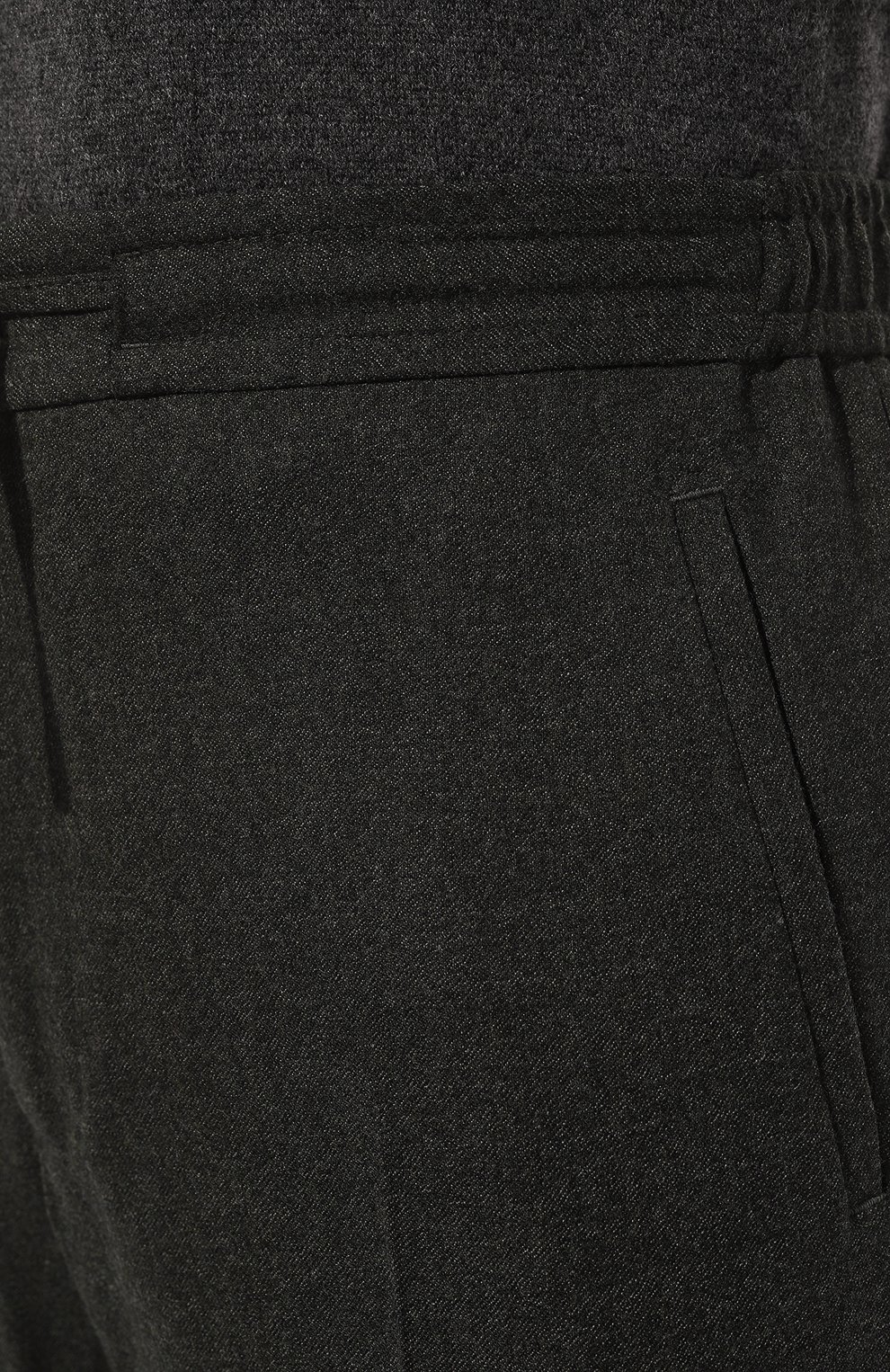 Шерстяные брюки-карго STEFANO RICCI хаки цвета по цене 126500 руб., арт. M1T3300160/W0002I, фото 5 Шерстяные брюки-карго STEFANO RICCI, арт. M1T3300160/W0002I, фото 5