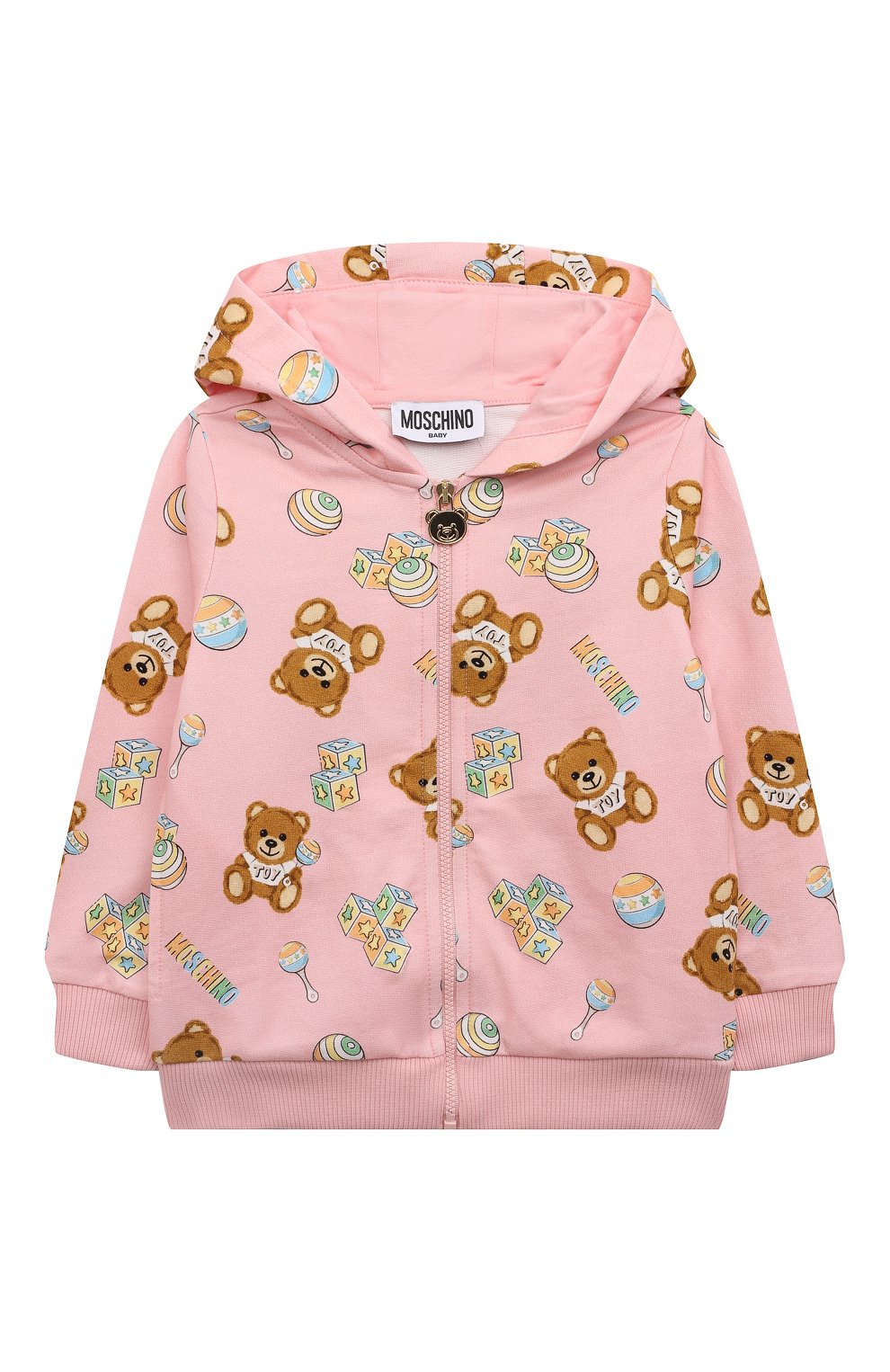 Комплект из толстовки и брюк MOSCHINO, арт. MUK04B/LCB34, фото 2