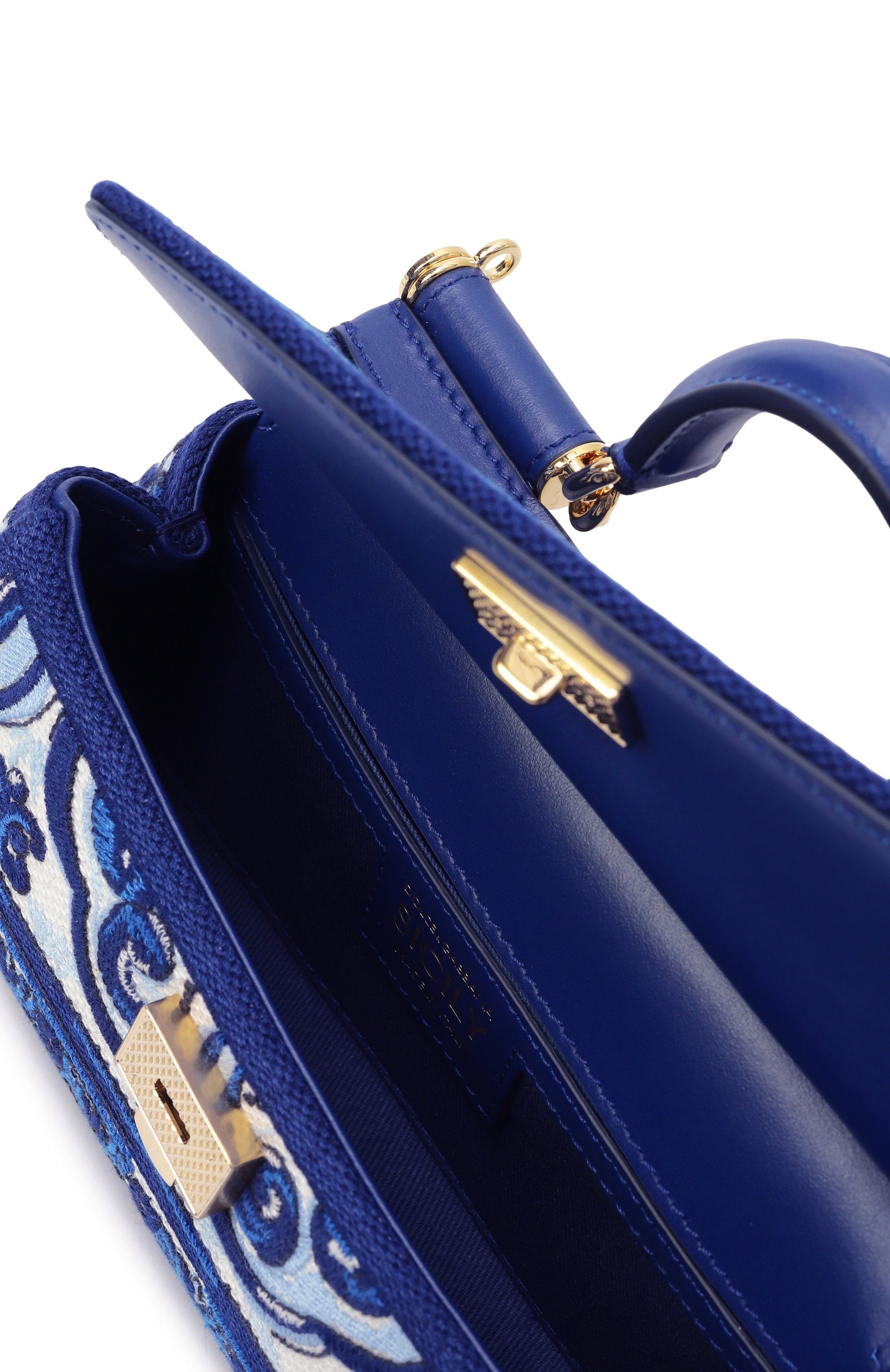 Сумка sicily small DOLCE & GABBANA, арт. BB7116/BW050, фото 5