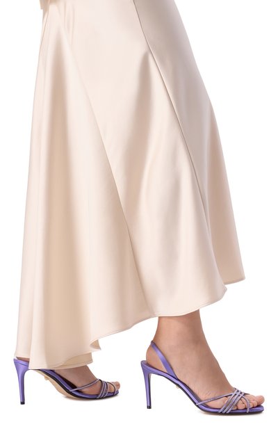 Комбинированные босоножки giusy 80 ALEVI MILANO, арт. L25SC006.0.0222834, фото 3