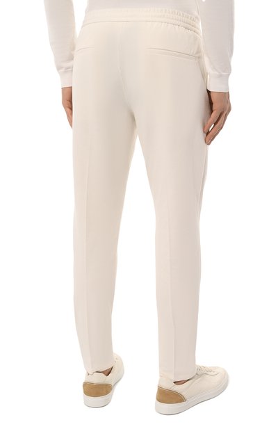 Хлопковые брюки CIRCOLO 1901, арт. CN3806, фото 4