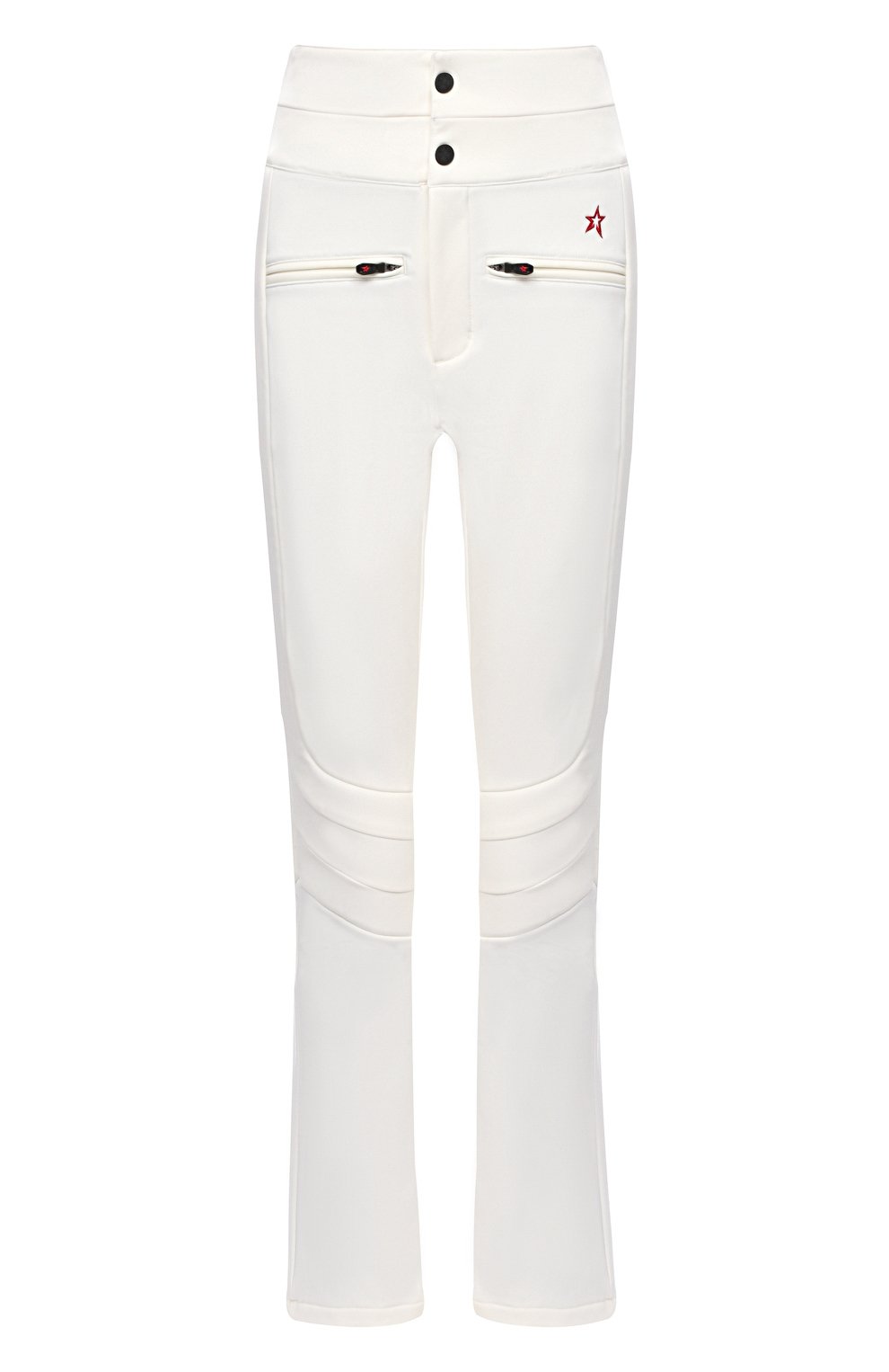 Брюки PERFECT MOMENT белого цвета по цене 48100 руб., арт. W20/W30000241707, фото 1 Брюки PERFECT MOMENT, арт. W20/W30000241707, фото 1