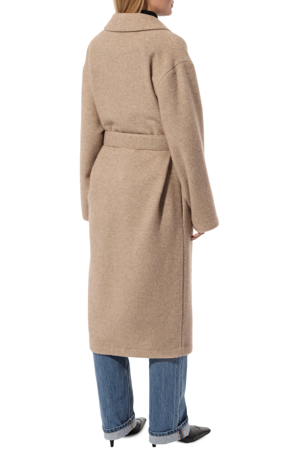 Кашемировое пальто JULIA DILUA, арт. П2022-0136, фото 4
