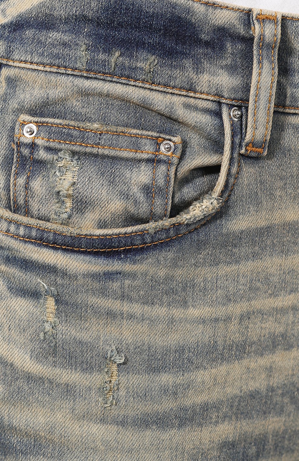 Джинсы AMIRI, арт. F9M01124SD, фото 5