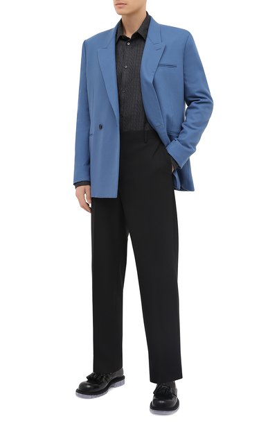 Брюки VALENTINO, арт. UV0RBF706DP, фото 3