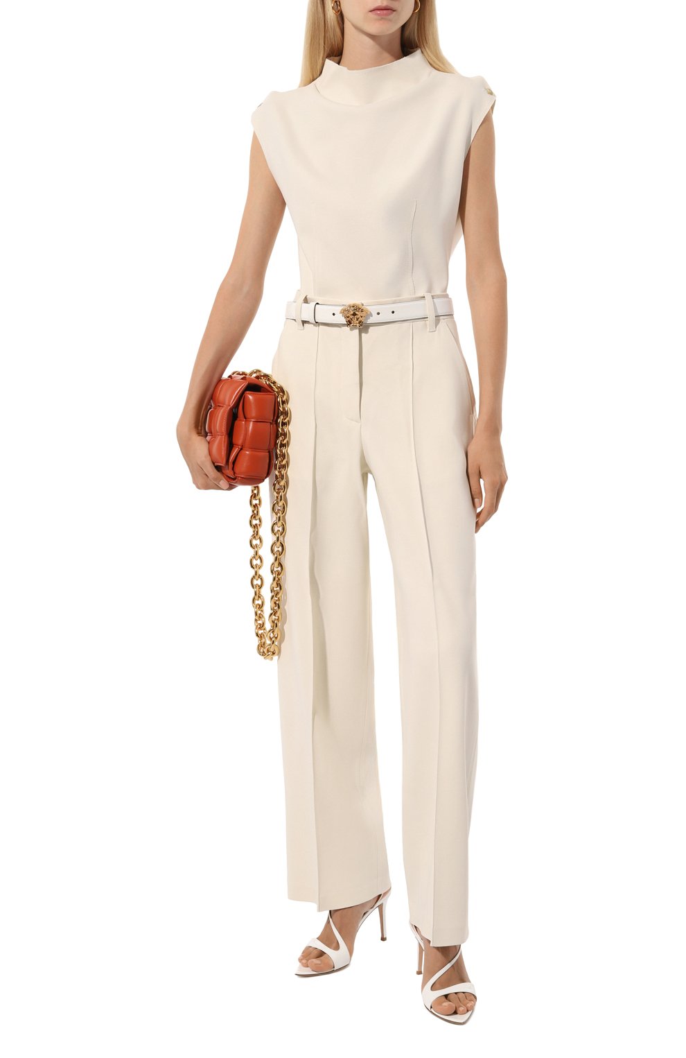 Шелковый топ ARMARIUM, арт. ARMTMT011/V001, фото 2