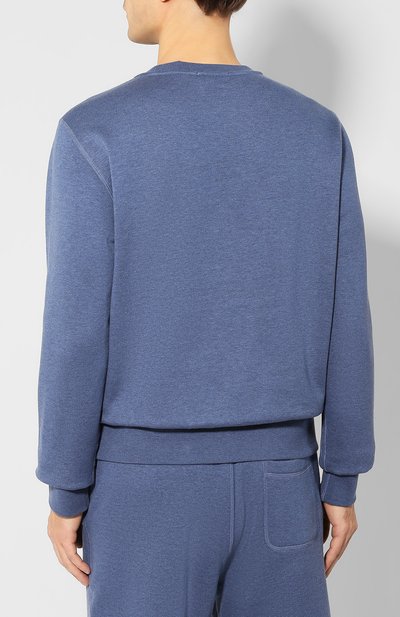 Хлопковый свитшот RALPH LAUREN, арт. 790750383, фото 4