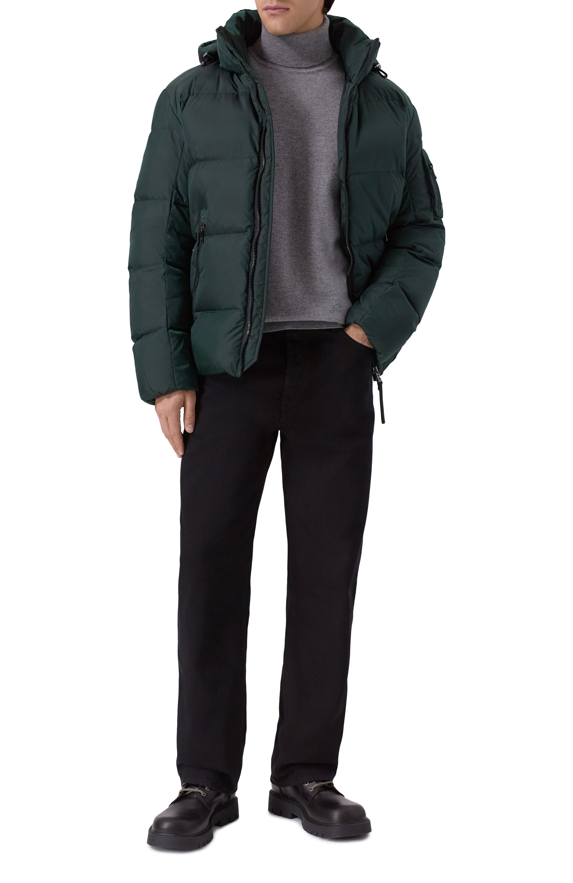 Пуховик BOGNER, арт. 38437593, фото 2