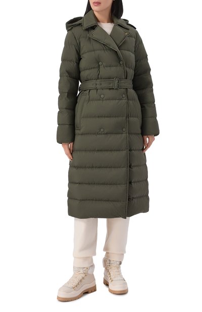 Пуховик BURBERRY, арт. 8110315, фото 3