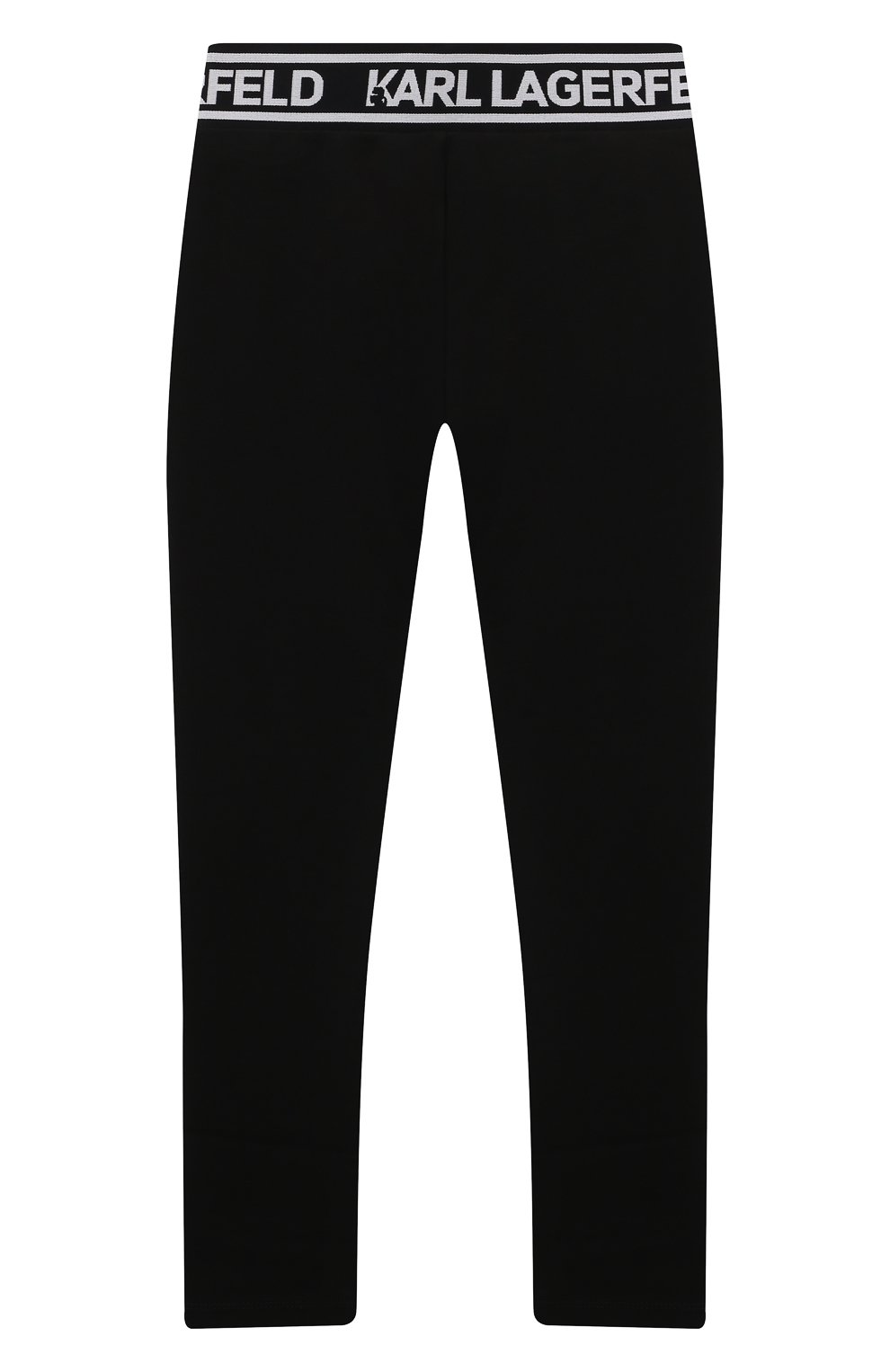 Легинсы KARL LAGERFELD KIDS, арт. Z30068, фото 2