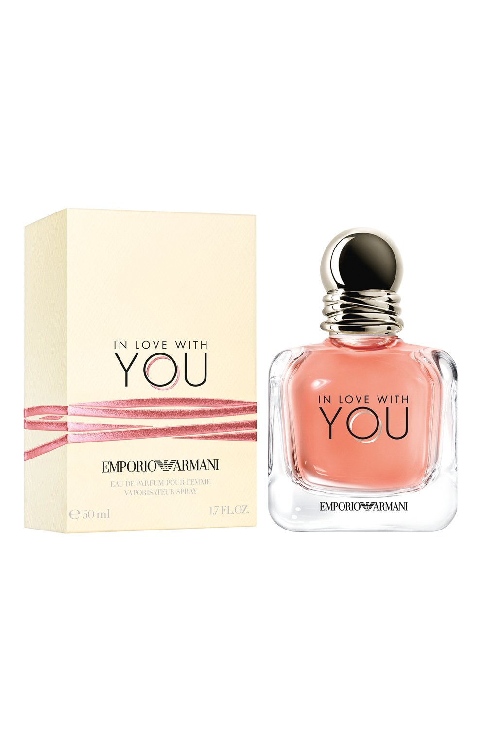 Парфюмерная вода in love with you (50ml) GIORGIO ARMANI, арт. 3614272225664, фото 2