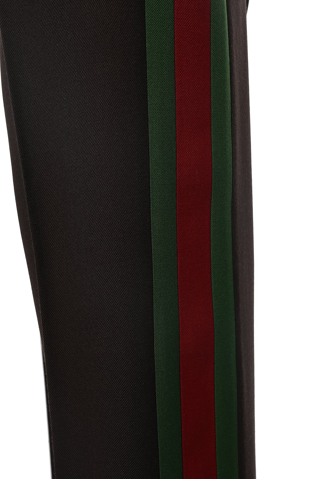 Шерстяные брюки GUCCI, арт. 669345/ZAH12, фото 5