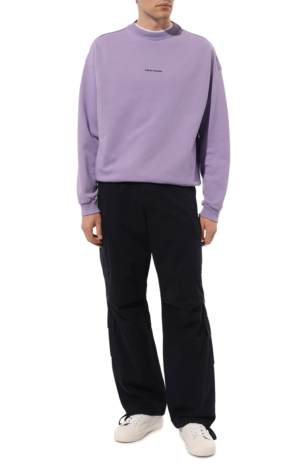 Хлопковые брюки-карго DARKPARK, арт. C-DPM018D P571002, фото 2