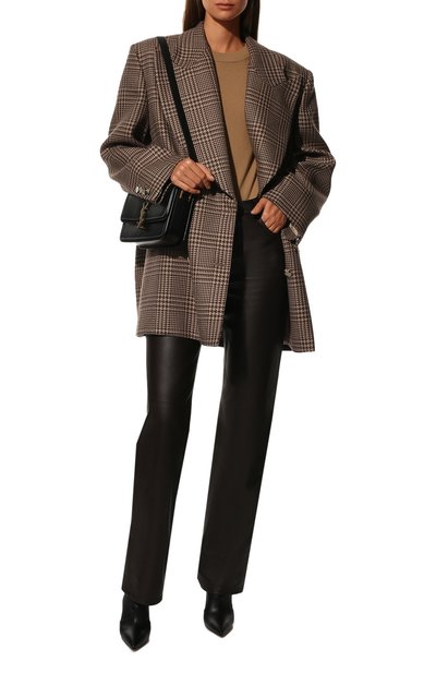 Шерстяной пуловер BOSS, арт. 50473239, фото 2