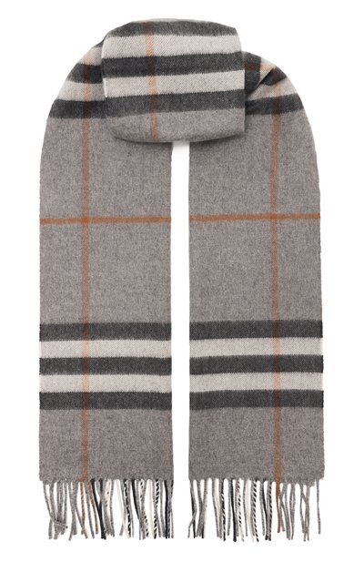 Кашемировый шарф BURBERRY, арт. 8016395, фото 1
