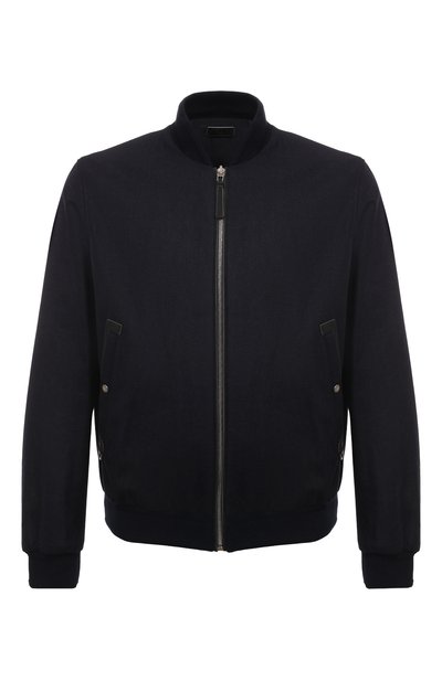 Мужской двусторонний бомбер AGNONA, арт. TH07U2E