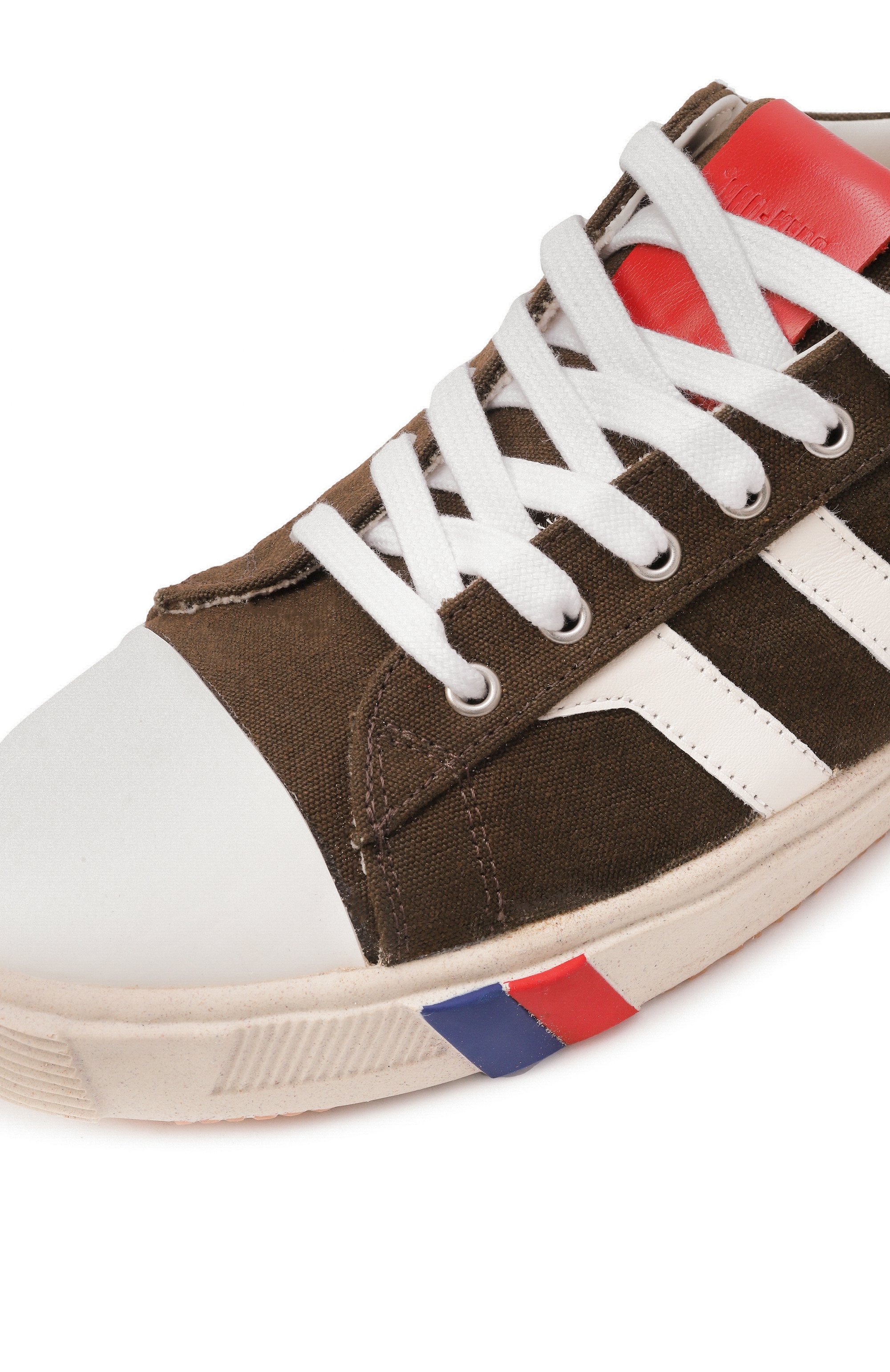 Текстильные кеды royal ii orbit PRO-KEDS 1949, арт. R0YAL II 0RBIT-L0W/ST0NE WASHED CANVAS, фото 7