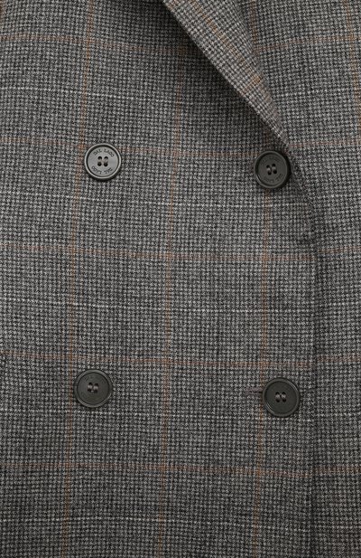 Шерстяной жакет DAL LAGO, арт. R000Q/9706/13-16, фото 3