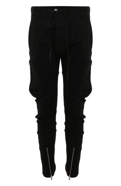 Мужские хлопковые брюки-карго 139DEC, арт. PN364-BK