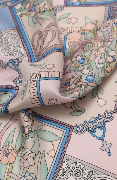 Шелковый платок summer dream RADICAL CHIC, арт. 444406.07.01, фото 5