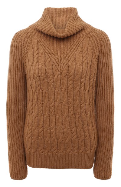 Женский свитер из шерсти викуньи LORO PIANA, арт. FAI3633/VVIC